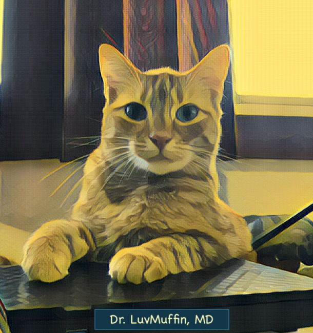 Dr. LuvMuffin on MewlaYoung.com
