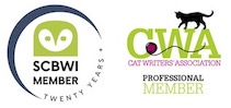 SCBWI and CWA Logos